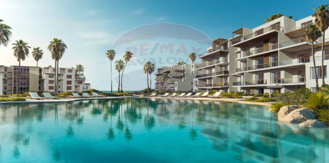 شاليه للبيع فى مركز العلمين - مطروح