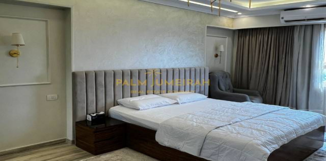 شقة للإيجار فى سموحة - قسم سيدى جابر - الإسكندرية