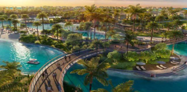 شاليه للبيع فى العلمين - مركز العلمين - مطروح