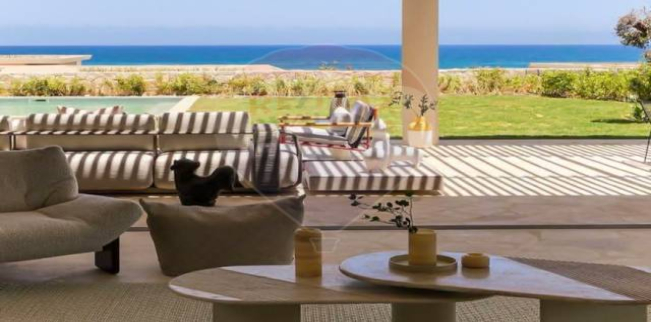 شاليه للبيع فى العلمين - مركز العلمين - مطروح