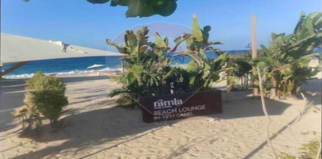 شاليه للبيع فى العلمين - مركز العلمين - مطروح