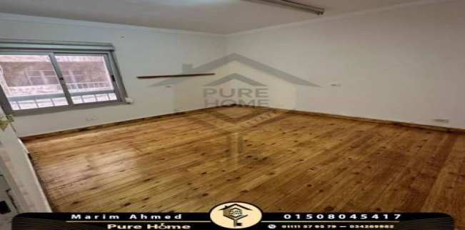 شقة للبيع فى سموحة - قسم سيدى جابر - الإسكندرية