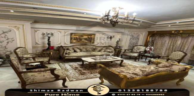 Apartment For Sale In Qism Sidi Gabir - Alexandria