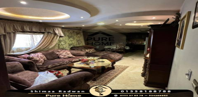Apartment For Sale In Qism Sidi Gabir - Alexandria