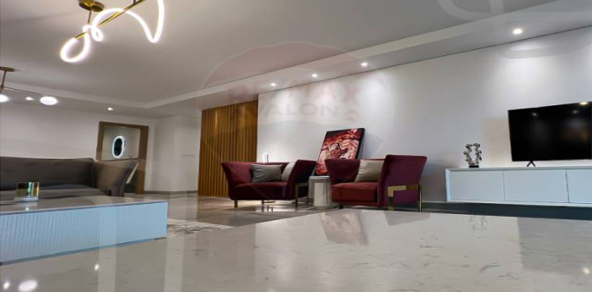 شقة للبيع فى سموحة - قسم سيدى جابر - الإسكندرية