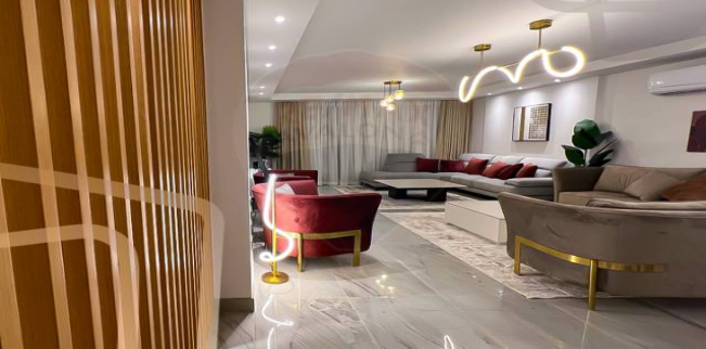 شقة للبيع فى سموحة - قسم سيدى جابر - الإسكندرية