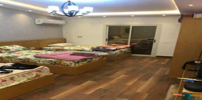 إستراحة للبيع فى قسم مارينا العلمين السياحي - مطروح