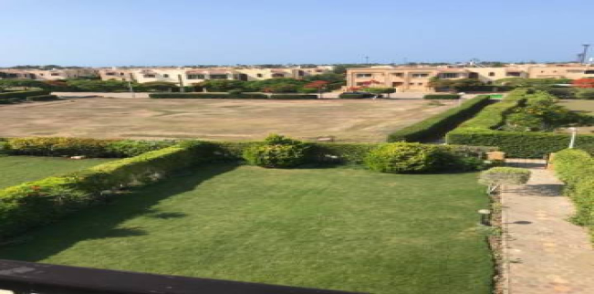 إستراحة للبيع فى قسم مارينا العلمين السياحي - مطروح