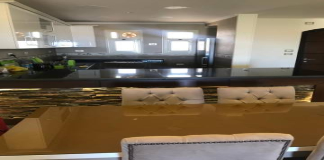 إستراحة للبيع فى قسم مارينا العلمين السياحي - مطروح