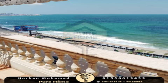 Apartment For Rent In Kamba Chares - Qesm Bab Sharqi - Alexandria