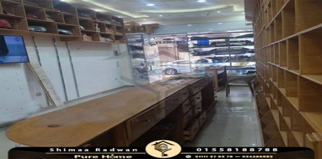Store For Sale In Al Ibrahimiyyah - Qesm Bab Sharqi - Alexandria