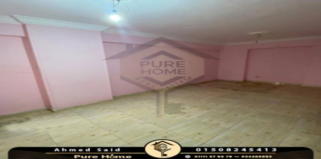 Apartment For Sale In Ganaklis - Qism El-Raml - Alexandria