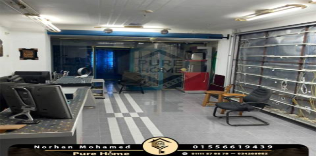 Office For Rent In Loran - Qism El-Raml - Alexandria