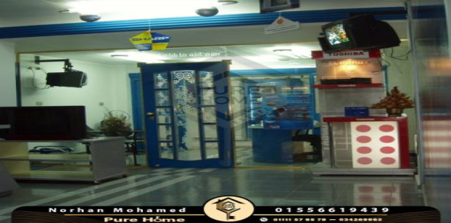 Office For Rent In Loran - Qism El-Raml - Alexandria