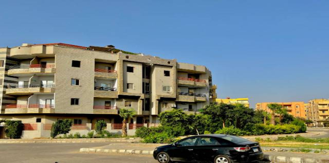 Apartment For Sale In El Shorouk City - Cairo