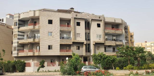 Apartment For Sale In El Shorouk City - Cairo