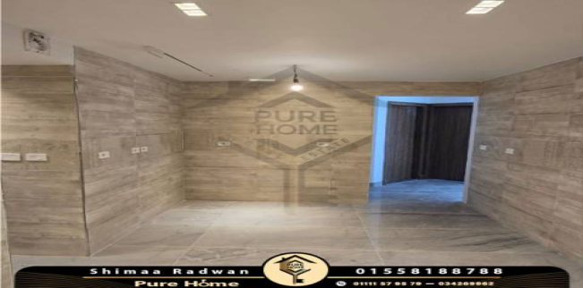 Apartment For Rent In Smoha - Qism Sidi Gabir - Alexandria