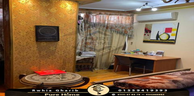 Apartment For Sale In Stanley - Qism El-Raml - Alexandria