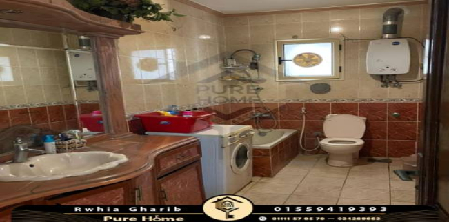 Apartment For Sale In Stanley - Qism El-Raml - Alexandria