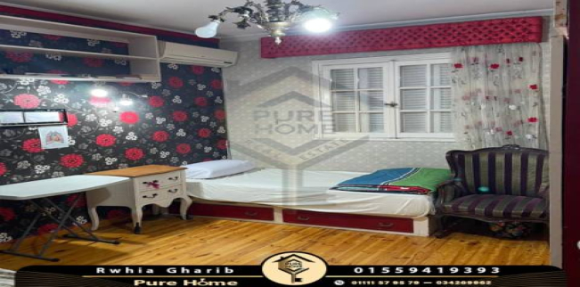 Apartment For Sale In Stanley - Qism El-Raml - Alexandria