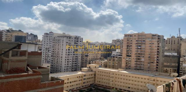 Apartment For Sale In El Mandara - Qism El-Montaza - Alexandria