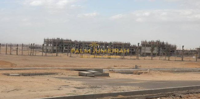 Apartment For Sale In Sheikh Zayed City - Giza