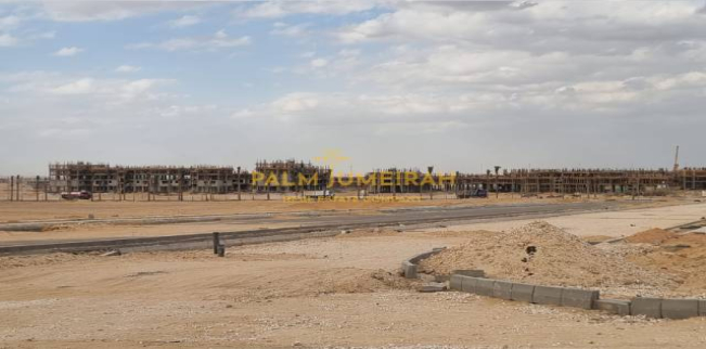 Apartment For Sale In Sheikh Zayed City - Giza