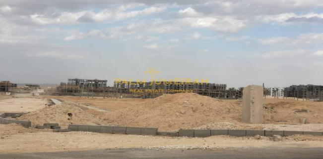 Apartment For Sale In Sheikh Zayed City - Giza