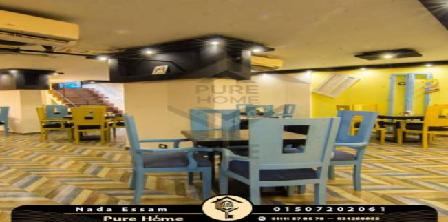 Store For Sale In Sidi Beshr - Qism El-Montaza - Alexandria
