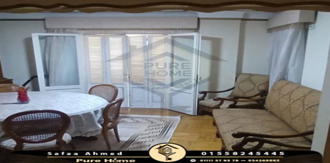 Apartment For Rent In Glim - Qism El-Raml - Alexandria