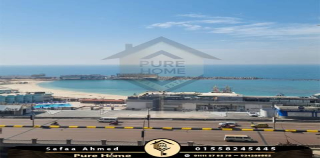 Apartment For Rent In Sidi Gabir - Qism Sidi Gabir - Alexandria