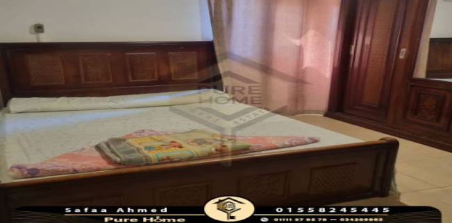 Apartment For Rent In Sidi Gabir - Qism Sidi Gabir - Alexandria