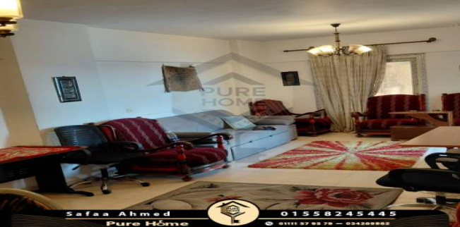 Apartment For Rent In Sidi Gabir - Qism Sidi Gabir - Alexandria