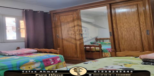 Apartment For Rent In Sidi Gabir - Qism Sidi Gabir - Alexandria