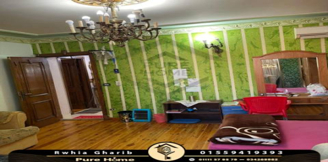 Apartment For Rent In Stanley - Qism El-Raml - Alexandria