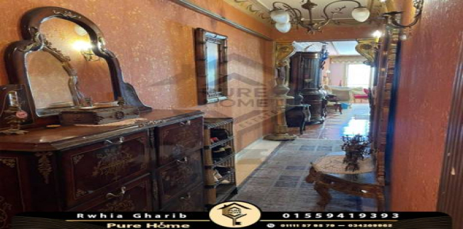 Apartment For Rent In Stanley - Qism El-Raml - Alexandria