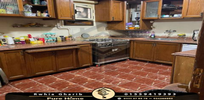 Apartment For Rent In Stanley - Qism El-Raml - Alexandria