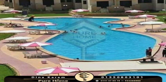 Holiday Villa For Sale In El-Alamein - Markaz Al Alamein - Matrouh
