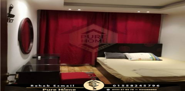 شقة للإيجار فى رشدي - قسم سيدى جابر - الإسكندرية