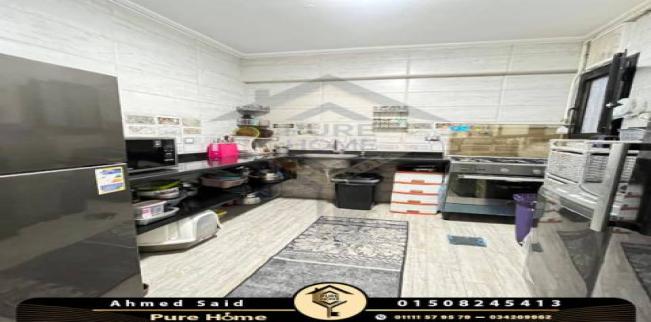 Apartment For Sale In Al Ibrahimiyyah - Qesm Bab Sharqi - Alexandria