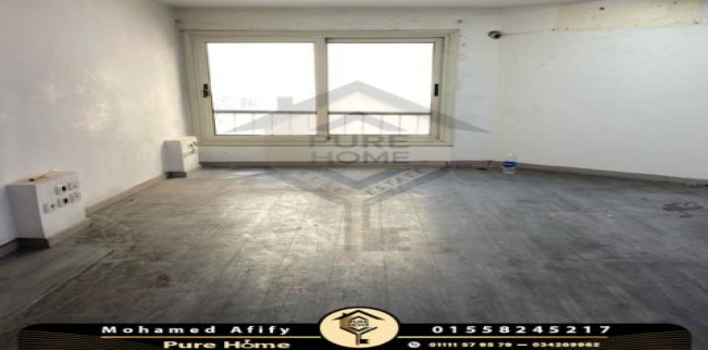Office For Sale In Roushdy - Qism Sidi Gabir - Alexandria