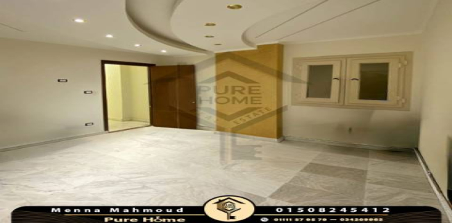 Apartment For Sale In Moharram Bek - Qism Moharram Bek - Alexandria