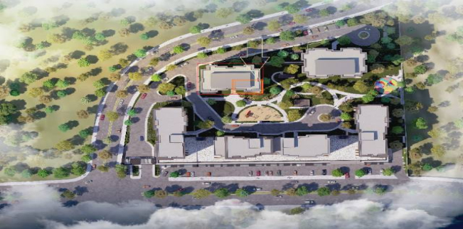 Apartment For Sale In Bashakshehir - Istanbul