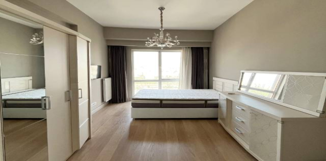 Apartment For Sale In Kuchukchekmege - Istanbul