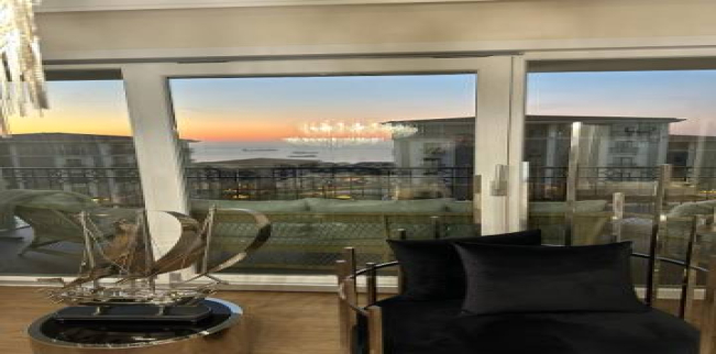 Apartment For Sale In Beylikduzu - Istanbul