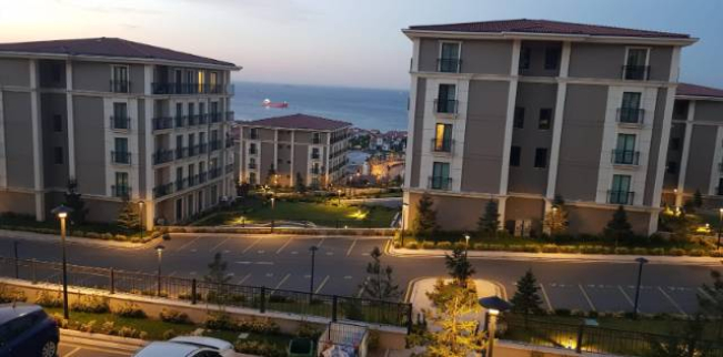 Apartment For Sale In Beylikduzu - Istanbul
