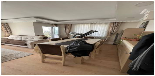 Apartment For Sale In Beylikduzu - Istanbul