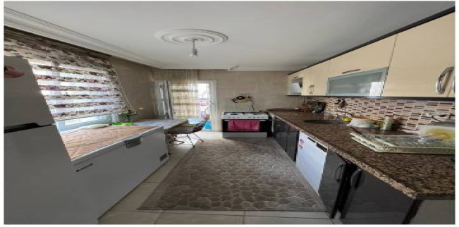 Apartment For Sale In Beylikduzu - Istanbul