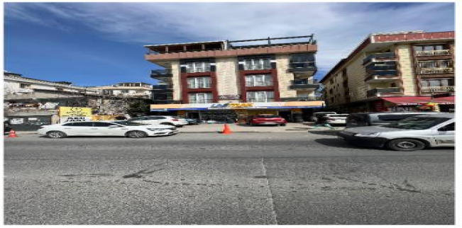 Apartment For Sale In Beylikduzu - Istanbul