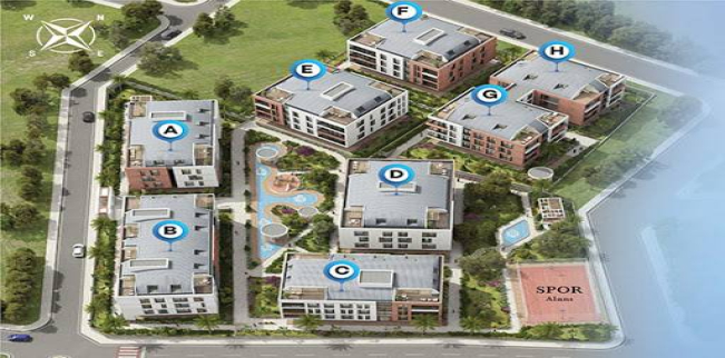 Apartment For Sale In Beylikduzu - Istanbul